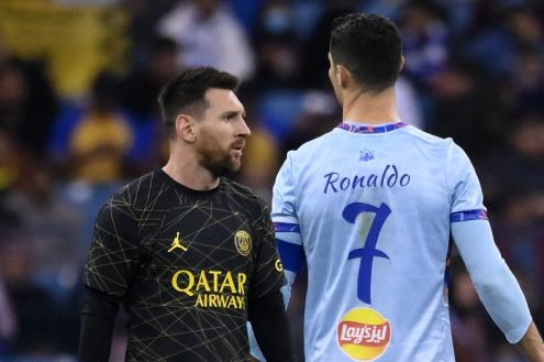 الرياضية: تأكد غياب رونالدو عن مواجهة إنتر ميامي بقيادة ميسي في كأس الرياض 